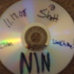 NIN disc