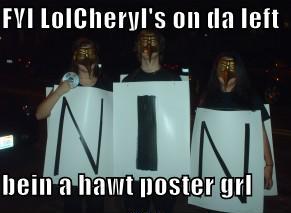 NIN Masks