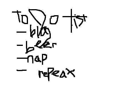 to-do-list to-do-list