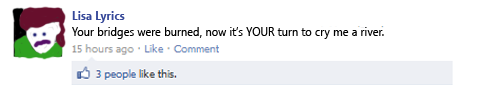 facebook-song-lyrics