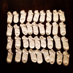matching-socks