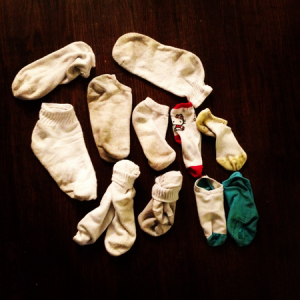 mismatched-socks